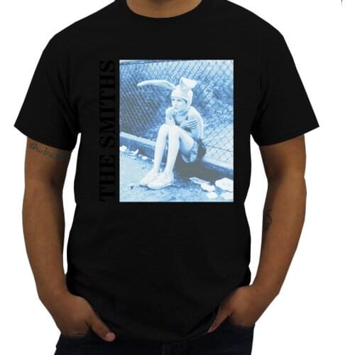 Funny Top Tees Mens Tshirt Best Vintage X Gummo Collab Morrissey Larry Clark Shirt Cotton Brand T-shirt Men O-neck Teeshirt