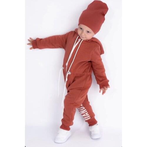 Glamourchik Winter Overalls For Babies