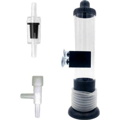 Incubator Waterproof Transparent Tank Plastic Adjustable Shrimp Hatcher for Shrimp Eggs