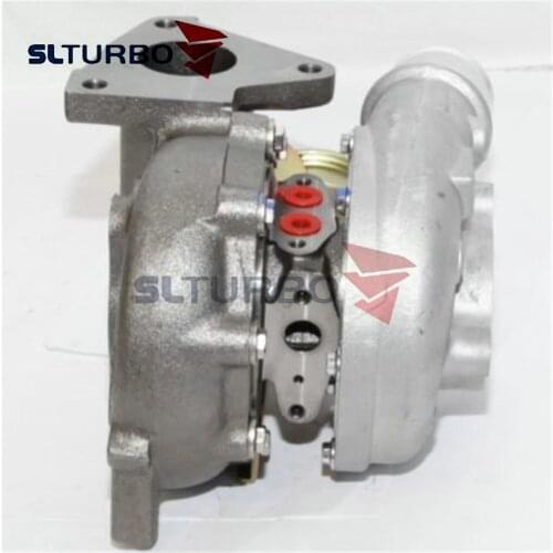 New turbine for Nissan Terrano II 3.0 Di 229 ZD30ETi 116 Kw 3000 ccm turbocharger 14411-VC100 14411-2X90A 724639 705954-0009