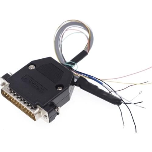 New CG Pro 9S12 CAS4 Adapter New DB25 Adapter No Need to Remove Chip