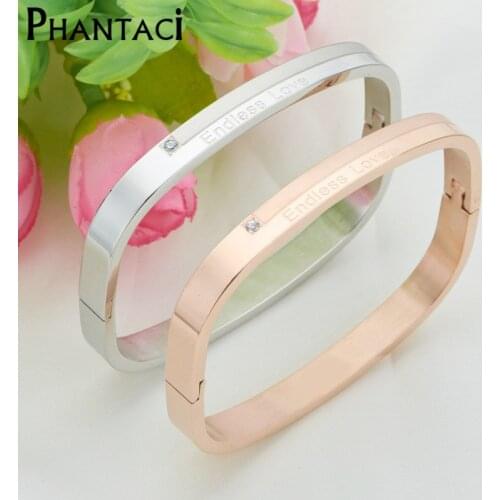 PHANTACI Bracelets For Lovers