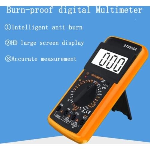 Queenral Current Measuring Instruments