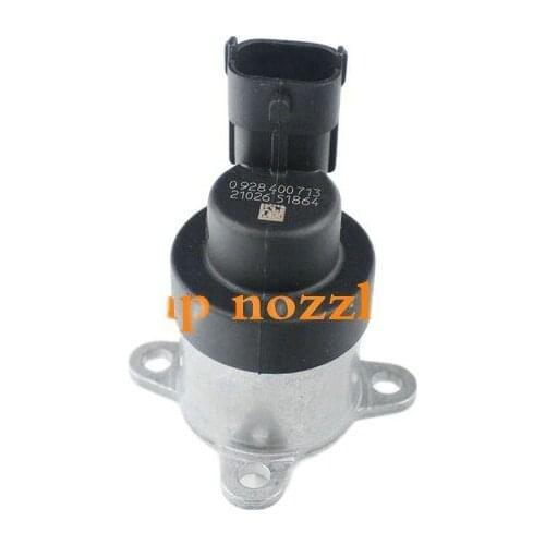 DEFUTE FUEL PUMP PRESSURE REGULATOR CONTROL VALVE 0928400713 0 928 400 713 For KIA SORENTO MK1 2.5 CRDI 2002-9