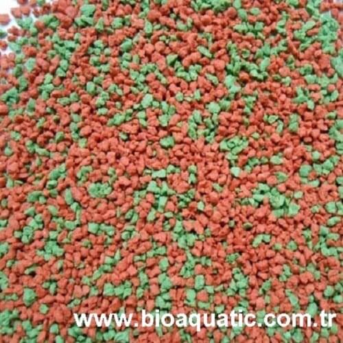 Cichlid fish mix granules 250 gram fish food