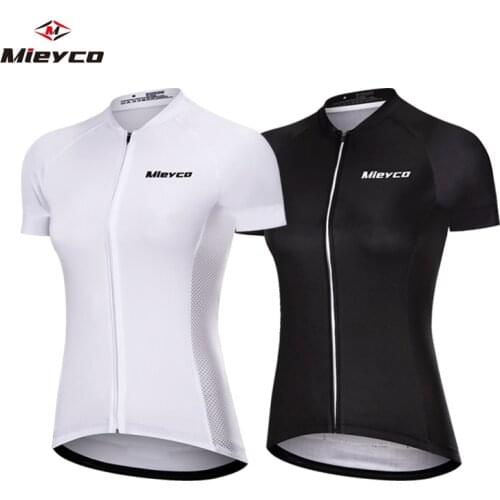 Cycling Jersey Roupe Ciclismo Feminina Short Pro Team MTB Bicycle Clothes Classic White Summer Breathable Quick Dry T Shirt