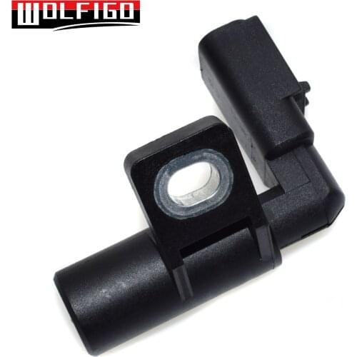 WOLFIGO New For 99-2001 Plymouth Dodge Chrysler Cam Camshaft Position Sensor 4609086AD,PC242,5S1264,SU3076,04609086