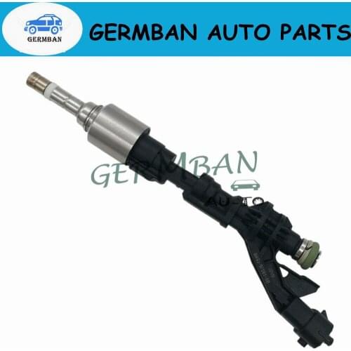 100% New Single 0261500298 8W93-9F593-BB, 8W939F593BB Fuel Injector For Jaguar XJR F-Type Land Rover LR4 Range Rover 2010-16