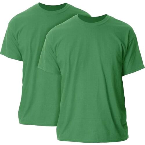 2020 solid color T-shirt cotton casual