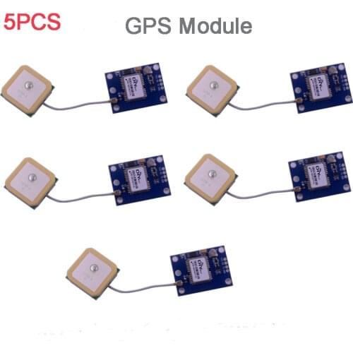 5pcs GPS Module Active GPS Ceramic Antenna with Flash for Arduino Raspberry Pi DIY0072
