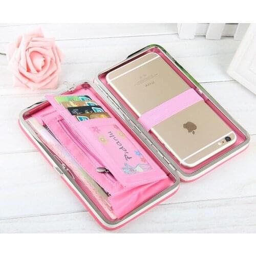 BTgirlgo Wallets And Business Card Holders