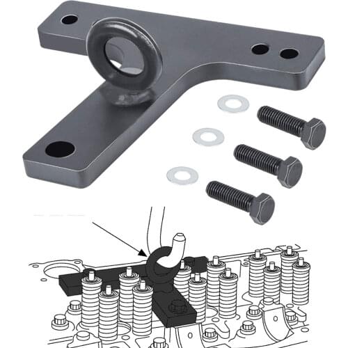 J-35641-A Cylinder Head Lift Bracket Tool Alt. Fits for Detroit Diesel 60 Series Engines