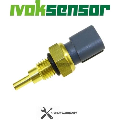 Water COOLANT Temperature Sensor For Suzuki Alto Ignis Jimny Wagon R Subaru Outback Honda LOGO Ford Ranger Daihatsu YRV 1448377