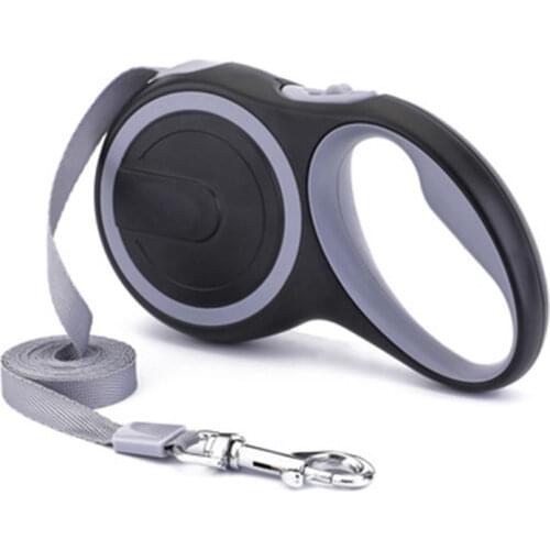 Long Strong Pet Leash Retractable Pet Leash for Large Dogs Durable Nylon Big Dog Walking Leash Leads Automatic Extending Straps