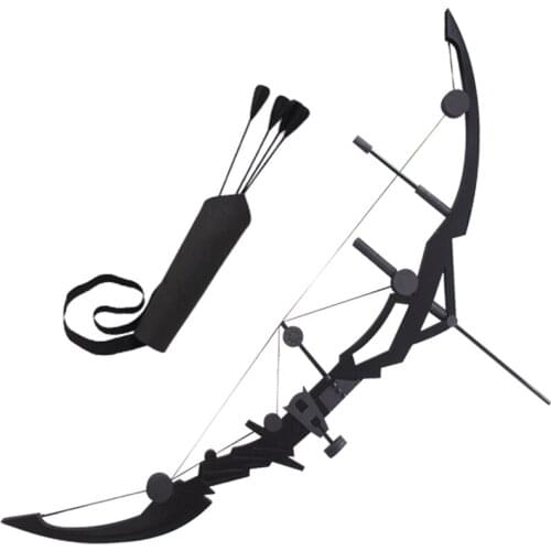 Hot Game Arknights Platinum Bow Hand Made Cosplay Props for Cosplay Carnaval Costume New Years Christmas Costume Daily Service