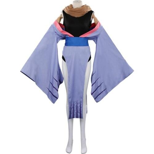 The Anime Miss Kobayashis Dragon Maid cos Elma Erma cosplay costume suit New