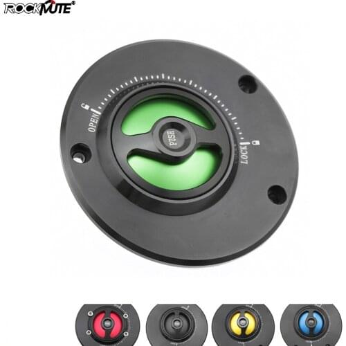 Motorcycle Gas Fuel Petrol Cover For SUZUKI Bandit1250 GSF1250S V-Strom 650 1000 DL650 DL1000 Push to Lock Keyless Fuel Tank Cap