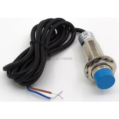 M18 8mm sensing AC two wires NO LJ18A3-8-J/EZ cylinder inductive proximity sensor switch