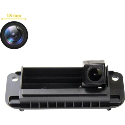 Misayaee for Mercedes Benz C CLASS C180 C200 C260 C300 MB S204 W204 W205 S204 W212 HD 1280x720P Car Rear View Backup Camera