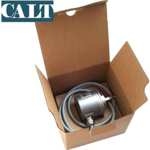 CALT RS485 output single turn absolute rotary encoder CAS60 multifunction for angle, length and speed measurement
