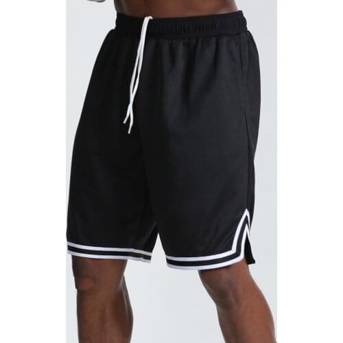 Mens hot shorts summer casual fashion thin quick-drying loose outdoor sports five-point quick-drying shorts шорты мужские 40