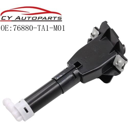 YAOPEI Right Headlight Cleaning Washer Nozzle Pump for Honda Accord CP1 CP2 CP3 08-12 76880-TA1-M01 76880TA1M01