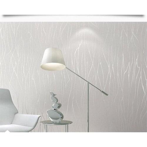 Beibehang wall papers home decor Modern plain striped wallpaper 3D living room bedroom study wall 3d wallpaper papel de parede