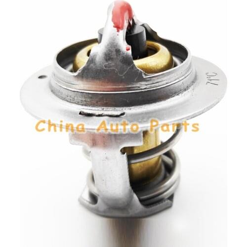 Thermostat 19434-73014 for kubota V1903 D1005 D1703 engine