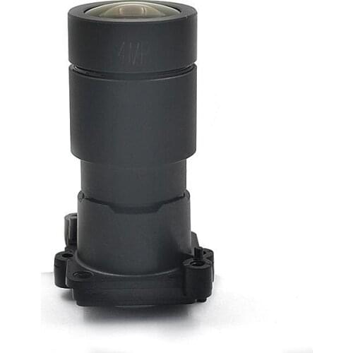 YTO lens 4 megapixel 1.0 black light 6 mm HD full color M16 lens + IR base 1 / 1.8 "monitoring