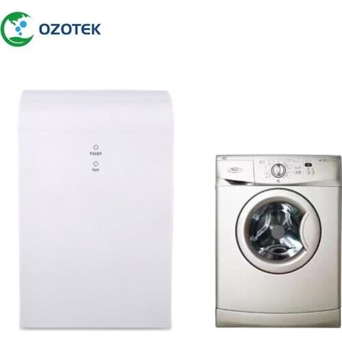 OZOTEK TOP quality ozone generator water TWO001 work with shower & washing machine free shipping