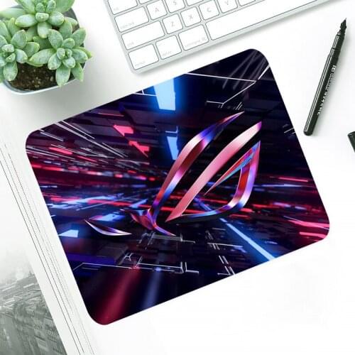 Top Selling Universe ASUS 18x22 Mouse Pad Small Pads Laptop Gamer Rubber MousePad Mouse Mat Desk Gaming Mousepad Cup Tablet Mat