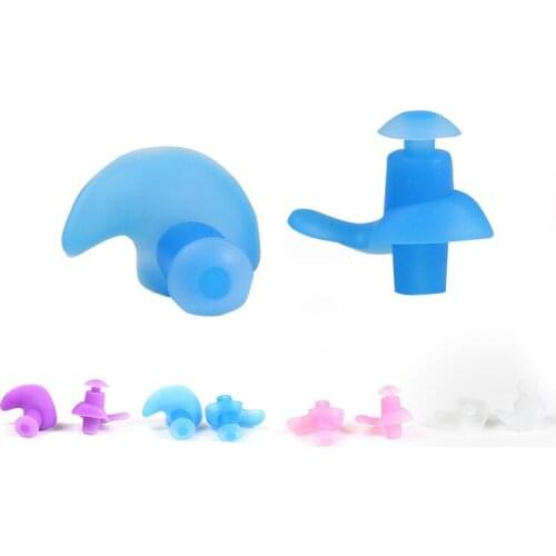 Factory Direct Swimming Nose Clip Nose Clip Nose Clip Earplug Earplugs Suit Swim Earplugs Swimming Accessories
