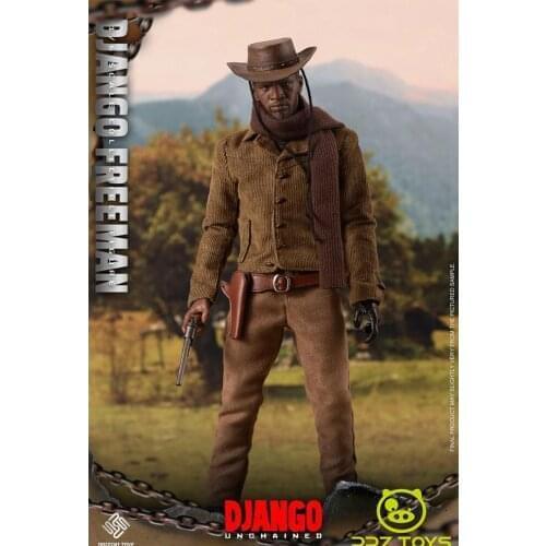 PT-sp03 1/6 West Cowboy Figure Model PRESENT TOYS 12" Full Set Male Action Body Dolls Toys In Stock