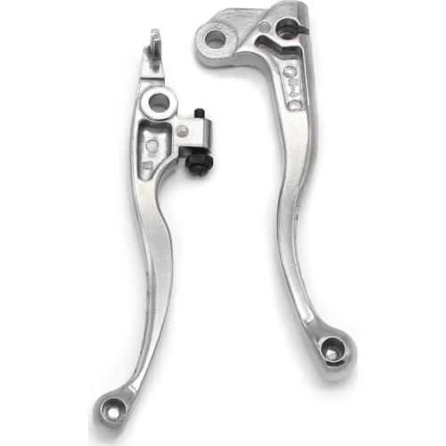 Motorcycle Brake Clutch Levers For Honda SL230 XR230 XR250 XR400 MOTARD CRM250R/AR FTR223 CB230SS BAJA 250