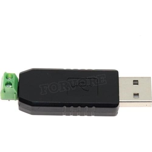 USB to RS485 485 Converter Adapter Support Win7 XP Vista Linux Mac OS WinCE5.0