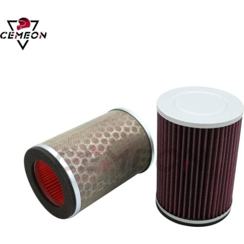 For Honda Hornet250 Hornet600 Hornet 250 600 1998-2006 98 99 00 01 02 03 04 05 06 Motorcycle Air Filter Air Grid Air Filter