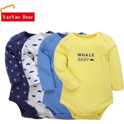 YAOYAO BEAR Bodysuit For Boys