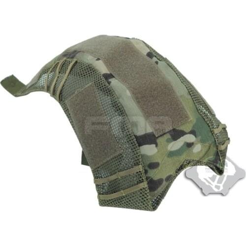 FMA outdoor Maritime seal riding helmet cover camouflage riding helmet cloth TB954