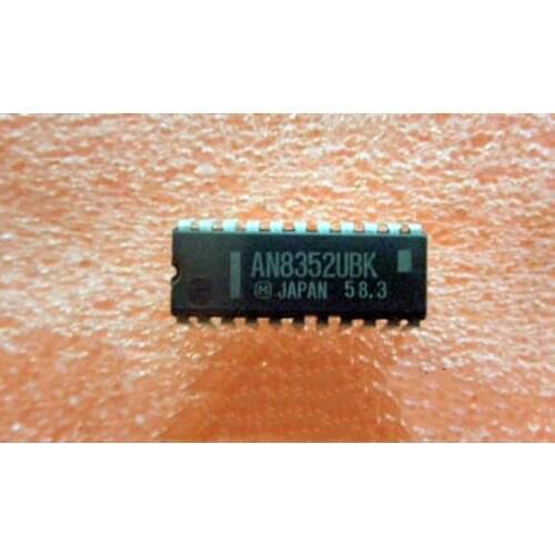 10pcs New AN8352UBK DIP-22 Automobile IC