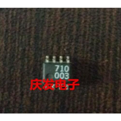 Free Delivery.HCPL-0710 HCPL0710 710 optocoupler SOP8 quality assurance can be straight