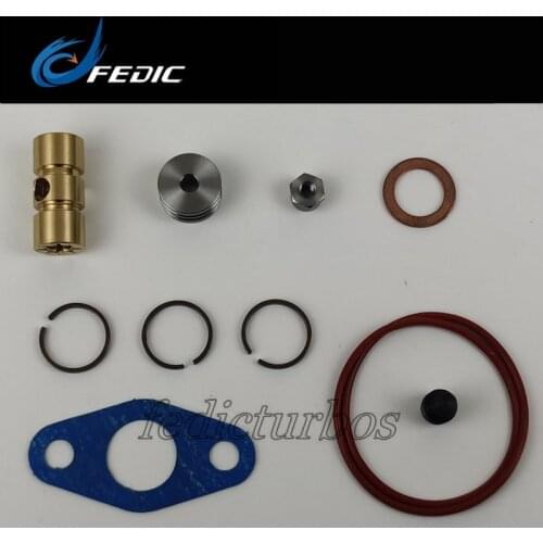 Turbocharger repair kit GT1446V 792290 for VW T5 Transporter 2.0 TDI 62 Kw 75 Kw 103 Kw CAAA CAAB CAAC 2009