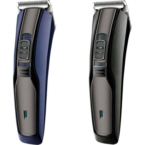 HTC Professional Hair Clipper Electric Hair Cutter Beard Trimer Men Electric Trimmer Hair Cutting Machine Haircut EU Plug