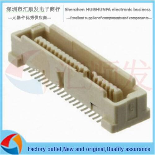 Board to Board & Mezzanine Connectors TE Connectivity / AMP 5177984-2