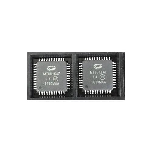 MT8816AF QFP IC ANLG SWITCH ARRAY 8X16 44TQFP Original 100