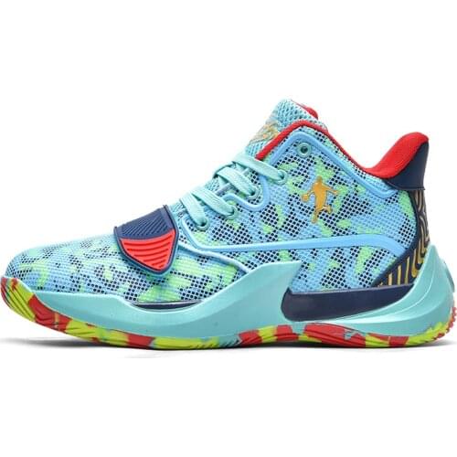 Mens Basketball Shoes High Top Sneakers Men Cushioning Anke Boots Zapatillas Hombre Outdoor Sport Athletic Male Shoes