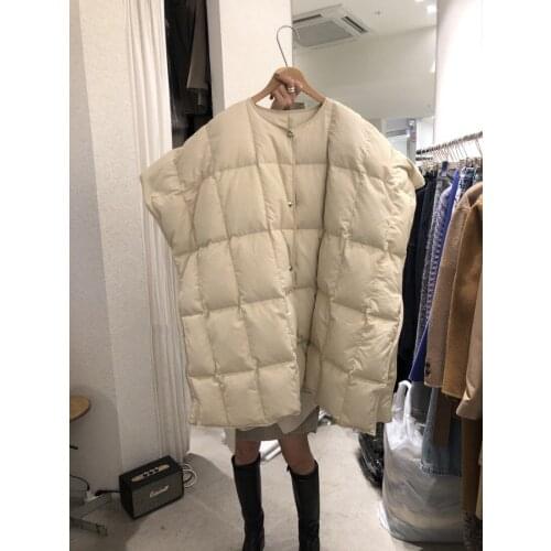 Женские пуховые жилеты Namou Drane China At AliExpress