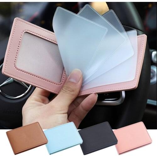 2021 New Fashion PU Leather Wallet With Coin Bag Small Money Purses Dollar Slim Purse New Design Money Wallet
