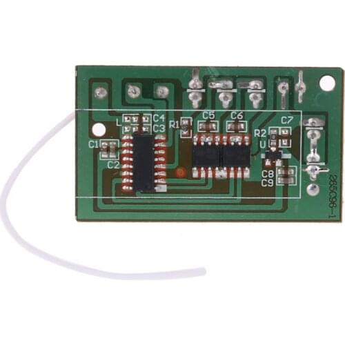 Receiver Main Board Plate for RC 1/16 Climbing Crawler Car WPL B-1/B-24/C-14/C-24/B-16 Part Spare Parts Accessories
