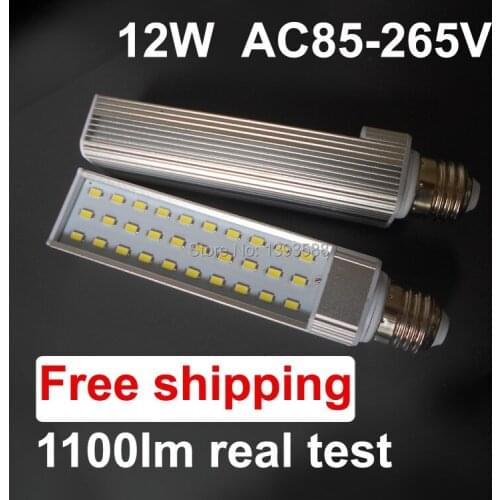 PF 0.9 led e27 led bulb 12W 5730 bombilla led pl Light 60 LED Corn Bulb for home Lamp 85V-265V High Power