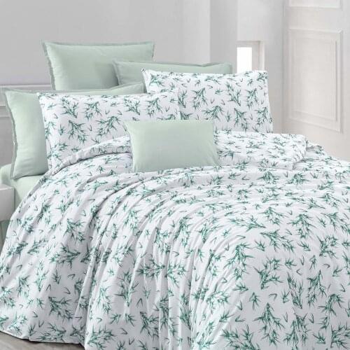 Simple Life Sarev Delinda Çift Kişilik Ranforce Nevresim Takımı - Made In Turkey